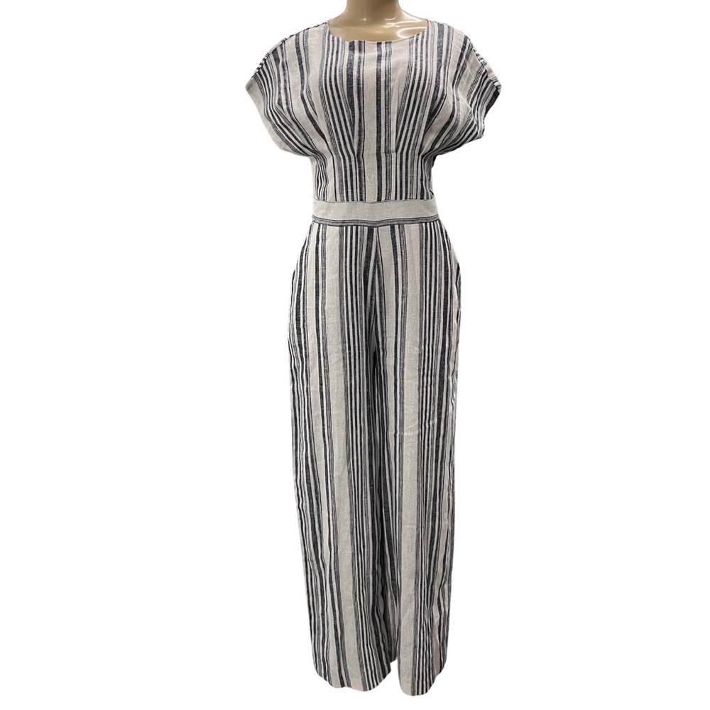 NWT $110 Gibson & Latimer Jumpsuit - Picture 4 of 9